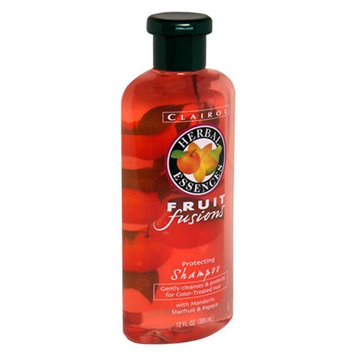 Herbal Essences Fruit Fusions Protecting Shampoo, with Mandarin