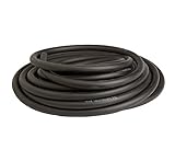 Orb-3 D630-375-50FTR MixAirTech Self-Sinking Aeration Hose, 50 Feet, Black