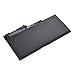 JEMESI CM03XL CO06XL Laptop Battery Compatible with HP EliteBook 840 845 850 740 745 750 G1 G2 Series 717376-001 CM03050XL CO06 E7U24AA HSTNN-IB4R HSTNN-DB4Q HSTNN-LB4R HP ZBook 14 [11.1V/50WH]