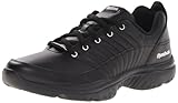 Reebok Men's Lumina Fashion Sneaker,Black/Black/Black/Royal,10.5 M US