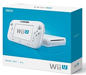 Wii U Basic Set Wup S Waaa Japan Import Amazon Com