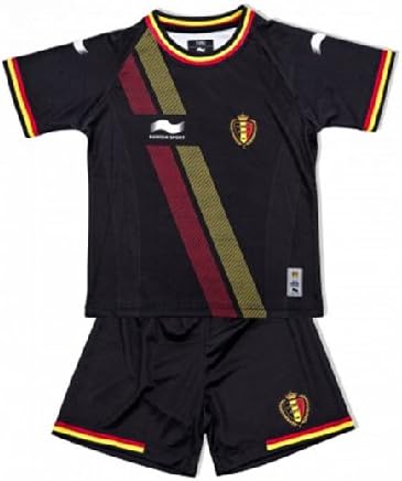2014-15 Belgium World Cup Away Mini Kit
