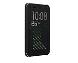 HTC Desire Eye AnoKe@ DEY DOT Luxury Flip Slim Dot View Cover Case For HTC Desire Eye (Dot Black)