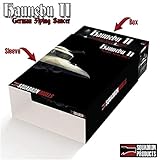 Squadron Models 1/72 Haunebu II - German Flying Saucer - SQM0001