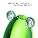 Dshengoo Frog Pee Training Toilet-Training Potty, Green, Polypropylene
