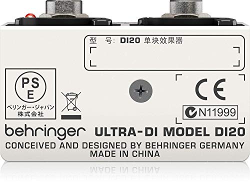 2 Behringer+DI20+Professional+2+Channel+Splitter