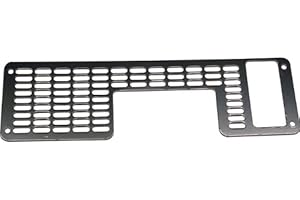 KFI Products 100563 Replacement Grille of a Winch Mount for Polaris Ranger