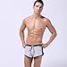 Men Elastic Boxer Shorts