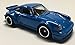 Hot Wheels 2015 HW Workshop Porsche 934 Turbo RSR 220/250, Blue