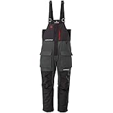 Striker Men's PredatorDurable Windproof Water-Resistant Outdoor Ice Fishing Bib with Sureflote Flotation Technology