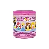 Disney Princess Fash'Ems LOT of 4 Mystery Packs