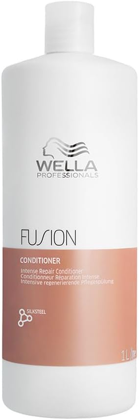 Wella Professionals Fusion Intense Repair Conditioner 1000ml Hair Breakage