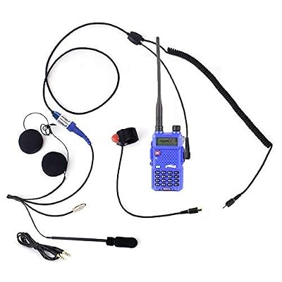 RH-5R Dual Band Handheld 5 Watt Radio 