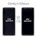 Spigen NeoFlex Screen Protector Designed for Galaxy S9 Plus (2018 Release) (2 Pack)