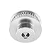 uxcell Aluminum 40 Teeth 5mm Bore 2mm Pitch Timing Belt Pulley