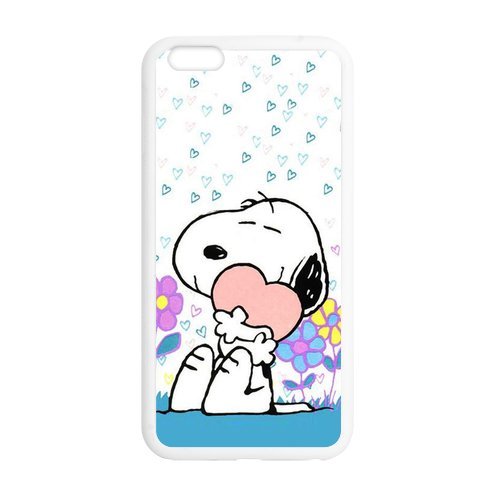 STYLE-UM@ Snoopy Soft TPU Back Phone Case for iphone 6 plus, iphone 6s Plus (5.5 inch)