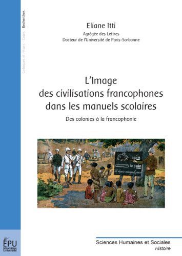 L' image des civilisations francophones dans les manuels scolaires