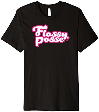 Mens Flossy Posse Small Black