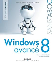 Windows 8 avancé
