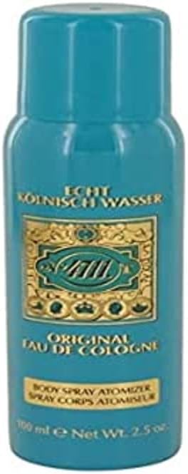 4711 Original Body Spray Unisex Fragrance 100ml