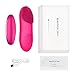 Wireless Charger Facial Cleansing Brush, Vinmori Sonic Face Brush with 12 Speeds for Deep Pore Cleansing, Reduce Acne Anti-Aging Skin Care Face Massager IPX7 Waterproof