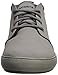 Lacoste Men's Ampthill Terra 417 1 Sneaker, Dark Grey, 12 M US