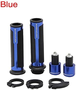 NAHASU Grips | MOTOS 7/8'' 22MM CNC Motorcycle Handle Grips Racing Handlebar Grip for KTM Honda Kawasaki Suzuki Ducati Hyosung BMW