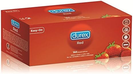 DUREX RED FRESA 144 UNIDADES: Amazon.es: Electrónica