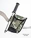 SE 9-in-1 Emergency Shovel Tool Kit - 8787MS-SP