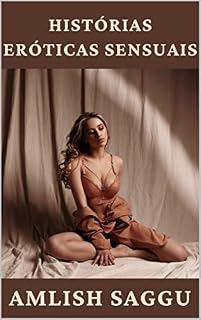 Livro Histórias eróticas sensuais