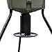 Moultrie Dinner Plate Deer Feeder | 30-Gallon | Gravity Feed |3 Camera Mounts | 200 lb. Capacity