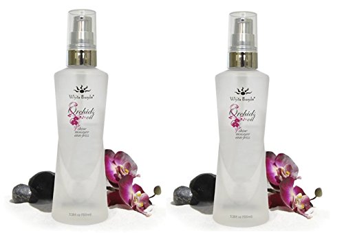 White sands orchids oil shine & moisture(3.38oz) 18…