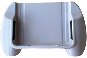 SundiooK Ergonomic Game Controller Grip for Anbernic RG34XXSP -Compatible Protective Cover, 13.6 x 5.5 x 8.2 cm