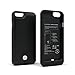 Lenmar iPhone 6s Battery Case - iPhone 6 Battery Case, Portable Charger Case, iPhone Charger Case 3000mAh [MFI] Charging Case, BLACK
