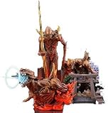 館長 庵野秀明 特撮博物館 会場限定　巨神兵東京に現る ヴィネットフィギュア カラーver全3種セット