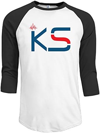 Musically Inspired Brand Men's Funny Baseball Shirt Raglan Sleeves