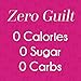 Jordan's Skinny Syrups | Sugar Free Caramel Whipped Foam Coffee Topping | Healthy Flavors with 0 Calories, 0 Sugar, 0 Carbs | 16oz Bottle