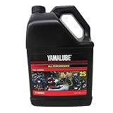 YAMAHA - Yamalube 2S Performance Two Stroke Oil - Gallon - LUB-2STRK-S1-04