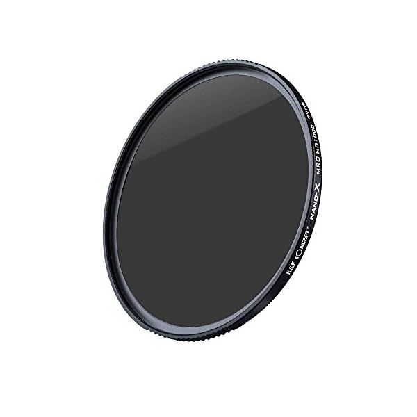 10-Stop ND 1000 Filter Neutral Density MRC ND 1000 Professioneller Fotografie-Filter Super Slim Multi-Coated-Glas Neutral Grau ND-Linsenfilter Nano-X MRC-Serie (82mm) – Bild 3