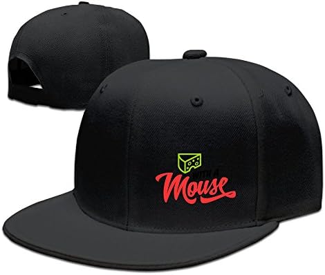 Word Design-mouse-cartoon Baseball Cap Golf Hat