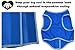 Dog Cooling Vest,Swamp Cooler Jacket for pet,Pet Cooling Coat for Small and Medium Dogs (M,2pack)