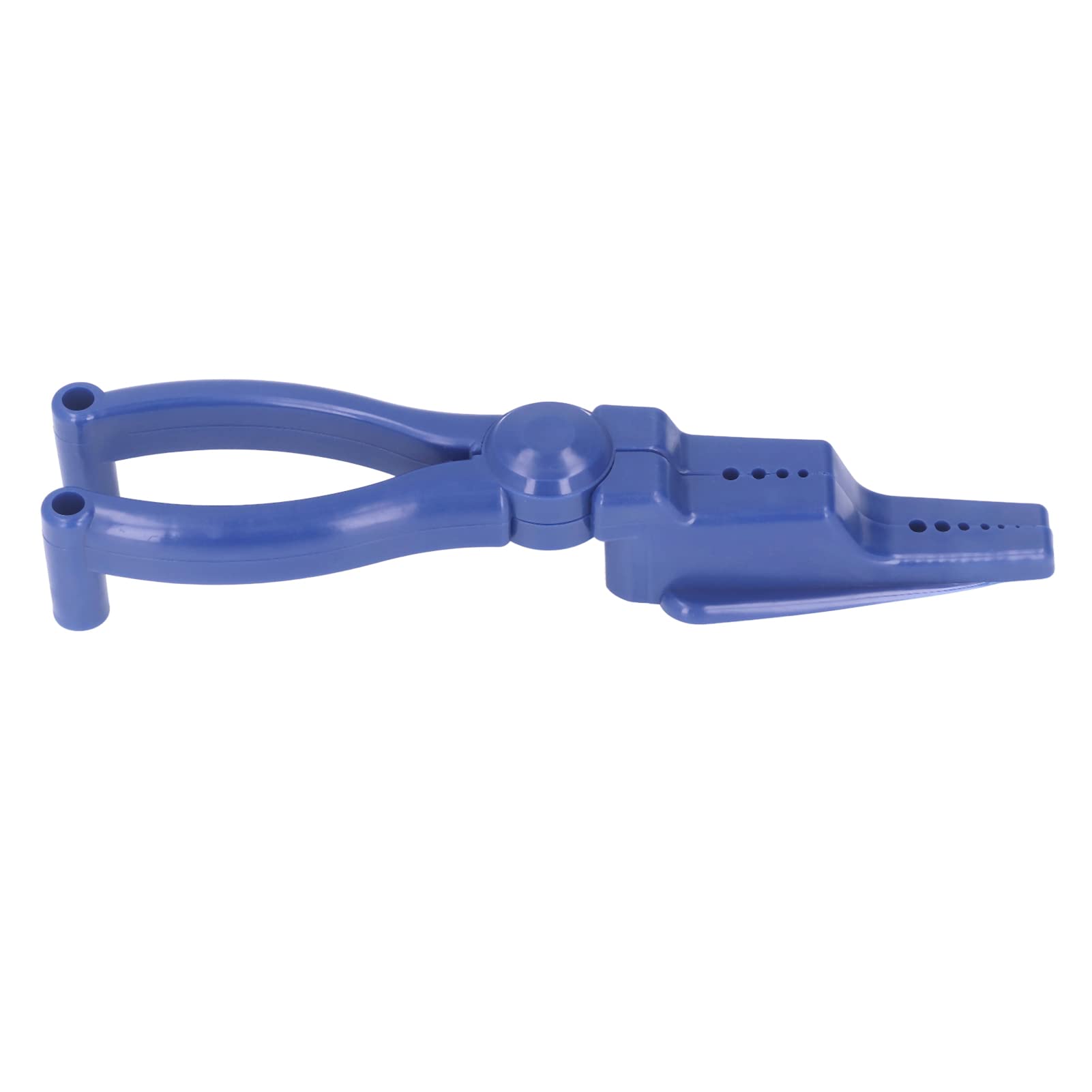 Nail Pliers Hammering Nailing Holder ABS Finger Protector Portable Hand Tool for Enhanced Safety Ideal for Preventing Injuries During Hammering and Nailing Tasks Provides Secure Pr