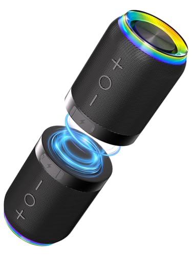 Aoacions 1 Magnetic Splittable Bluetooth Speaker