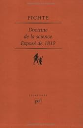 Doctrine de la science