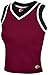3-Color Stadium Cheer Uniform Shell Top - Womens Sizes
