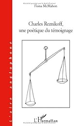 Charles Reznikoff, une poétique du témoignage