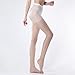 Miya 12 Colors,Women's Control Top 12 Den All Sheer Toe silk stockings Tights Panty Hose