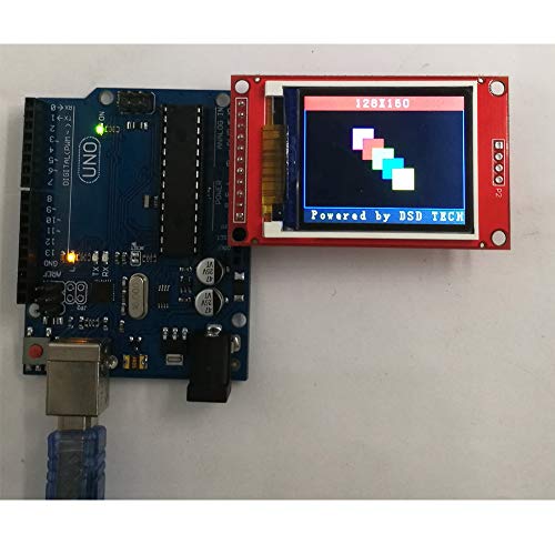 5 DSD+TECH+Display+Interface+Arduino