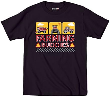 Country Casuals Farming Buddies-Toddler Short Sleeve TEE-4T