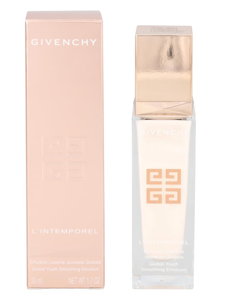 l'Intemporel - Emulsion Lissante Global Jeunesse - Smoothing Face Emulsion 50 ml